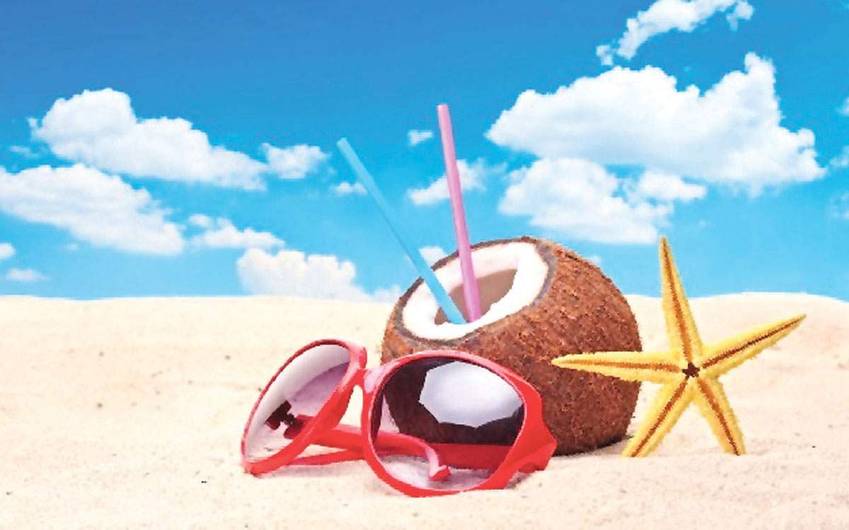 கோடைக்கேற்ற கூல் டிப்ஸ்...