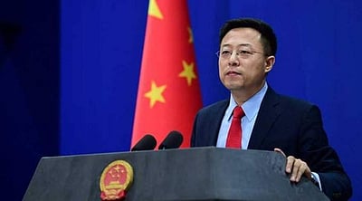 லடாக் விவகாரம்: பேச்சுவார்த்தைக்கு வருமாறு இந்தியாவுக்கு சீனா அழைப்பு