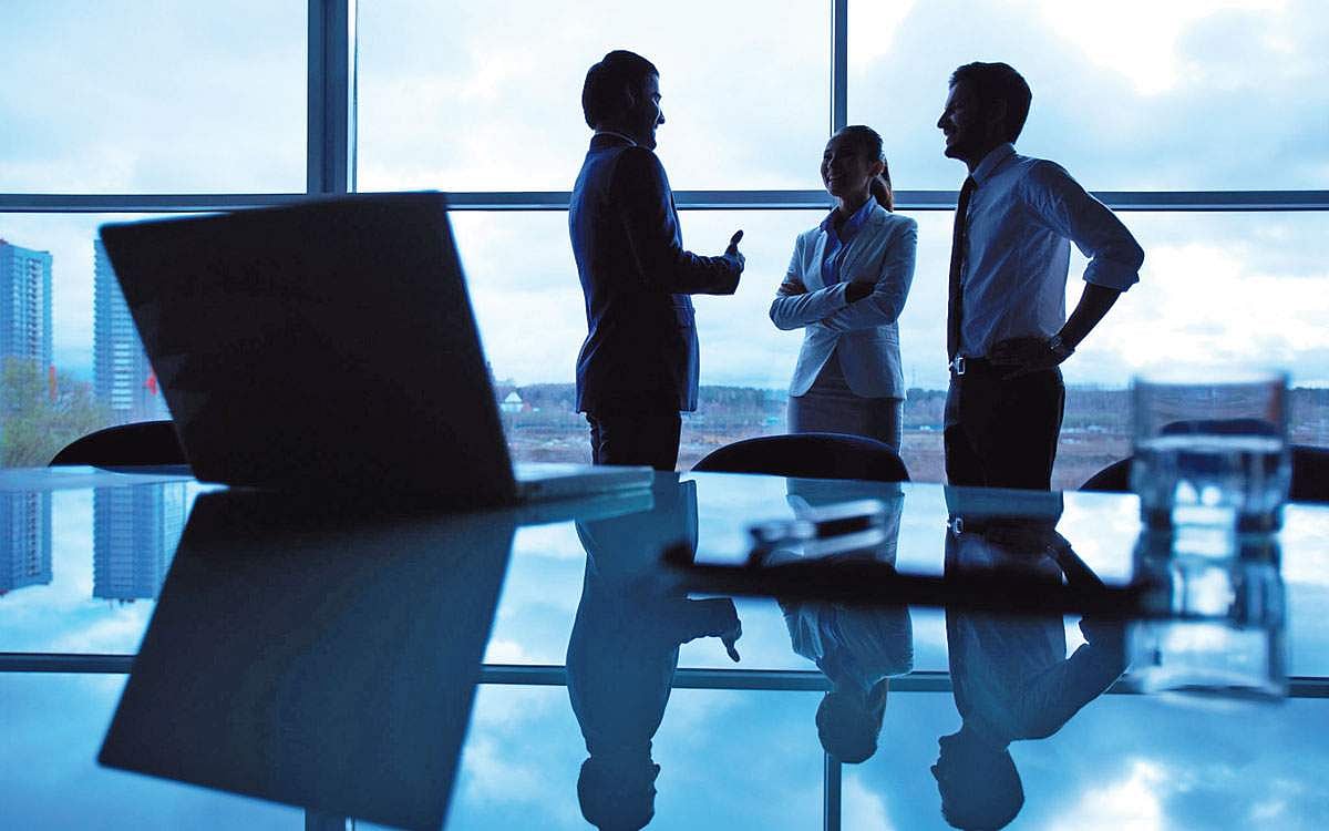 கருத்து ஒற்றுமை... பணியிடத்தில்!