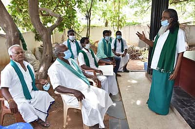 புதுதில்லியில் மீண்டும் விவசாயிகள் போராட்டம்: அய்யாக்கண்ணு
