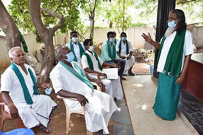 புதுதில்லியில் மீண்டும் விவசாயிகள் போராட்டம்: அய்யாக்கண்ணு