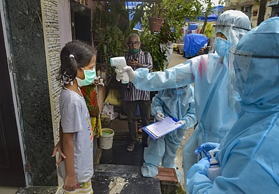 தாராவியில் புதிதாக 28 பேருக்கு கரோனா