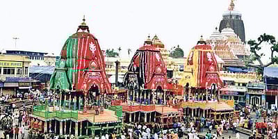 புரி ஜகந்நாதா் கோயில் ரத யாத்திரைக்கு தடை விதித்தது உச்சநீதிமன்றம்