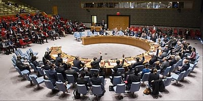 ஐ.நா.பாதுகாப்பு கவுன்சில் நிரந்தரமற்ற உறுப்பினர் தேர்தலில் இந்தியா வெற்றி