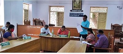 கம்பம் ஒன்றிய ஊராட்சிகளில் சுத்திகரிக்கப்பட்ட குடிநீர்