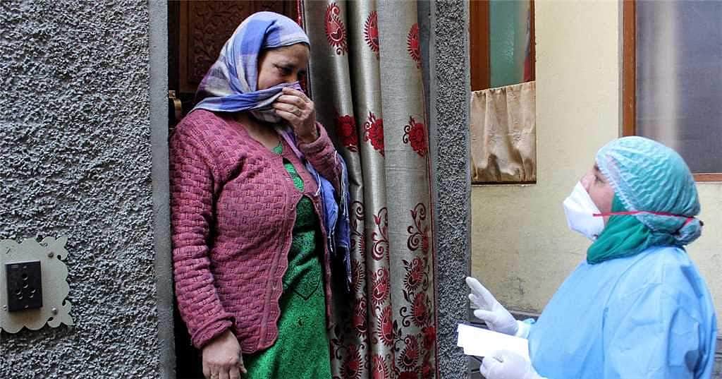 வீட்டில் தனிமைப்படுத்திக்கொள்வதைக் கண்காணிக்க கர்நாடகாவில் பொதுமக்கள் குழு!