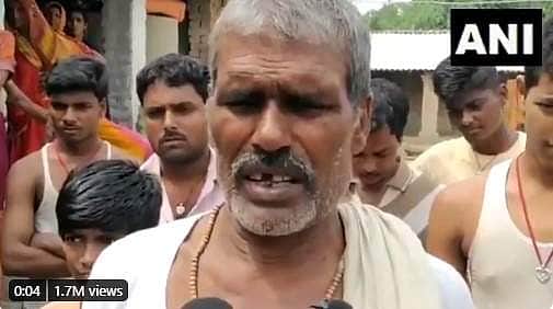 குழந்தையைப் பார்க்காமலே வீரமரணம் அடைந்த வீரர்; பேரனையும் ராணுவத்துக்கு அனுப்புவேன்: தந்தை பேச்சு