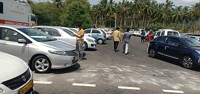 சென்னையிலிருந்து பேருந்தில் மதுரை வந்த பயணிக்கு கரோனா அறிகுறி 