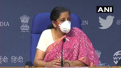 புலம்பெயர் தொழிலாளர்களுக்கு வேலை வழங்க ரூ.50 ஆயிரம் கோடியில் திட்டம்: நிர்மலா சீதாராமன்