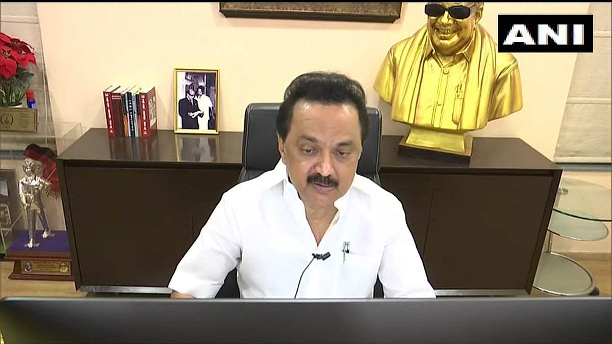 லடாக் மோதல் விவகாரம்: அனைத்து கட்சிக் கூட்டத்தில் ஸ்டாலின் பங்கேற்பு