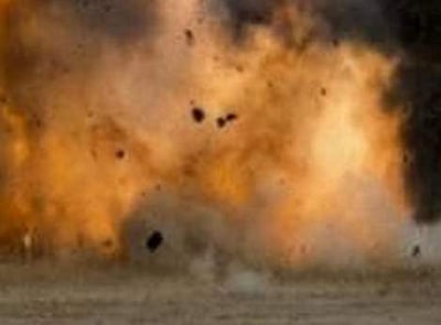 பாகிஸ்தானில் குண்டுவெடிப்பு: 3 பேர் பலி