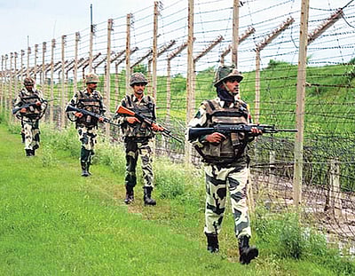 குடியரசு தினத்தை முன்னிட்டு ஜம்மு-காஷ்மீரில் பாதுகாப்பு அதிகரிப்பு