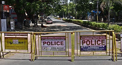 உத்தரப் பிரதேசத்தில் பகுதி நேர ஊரடங்கு மேலும் ஒரு வாரம் நீட்டிப்பு