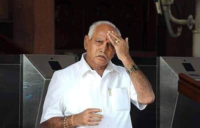 கர்நாடக முதல்வருக்கு 2வது முறையாக கரோனா