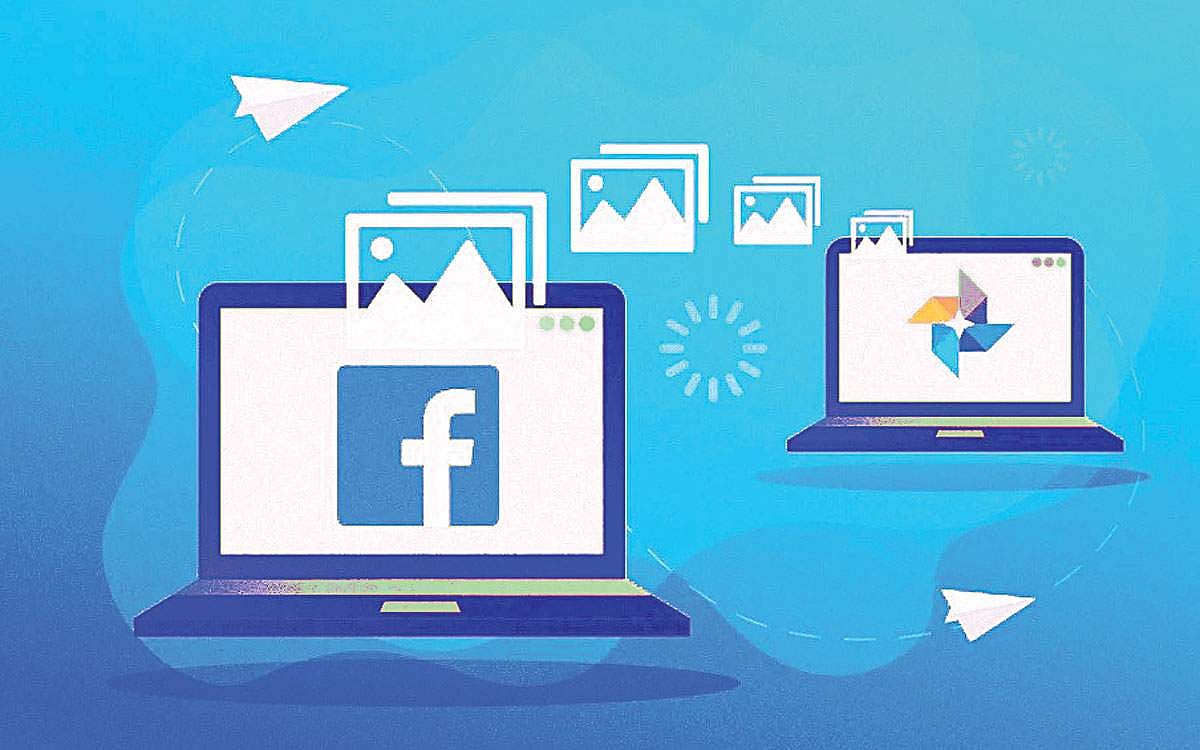 முகநூலில் இருந்து கூகுளுக்கு!