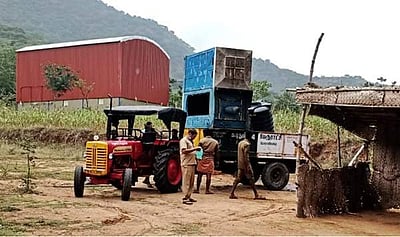 தமிழக கேரளா எல்லையில் கம்பம்மெட்டு சுகாதார சோதனைச்சாவடி அகற்றம்