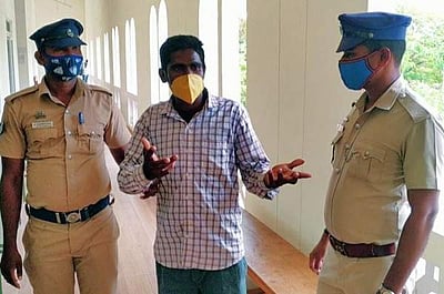 மூதாட்டி கொலை வழக்கில் தொழிலாளிக்கு ஆயுள் தண்டனை