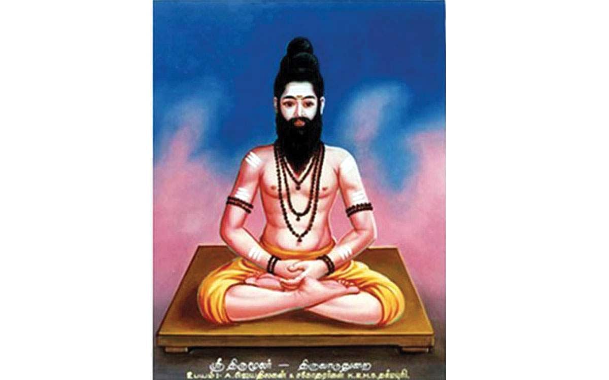 மந்திரம் போற்றுதும்... திருமந்திரம் போற்றுதும்...: அஞ்சுள சிங்கம் அடவியில் வாழ்வன - 24