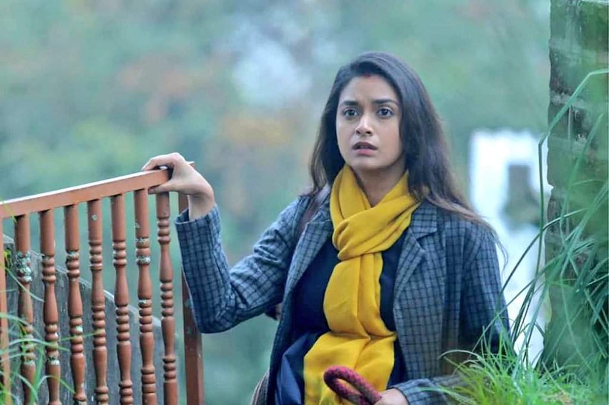 ஓடிடியில் நல்ல தமிழ்ப் படம் எப்போது வெளிவரும்?: ‘பெண்குயின்' விமர்சனம்!