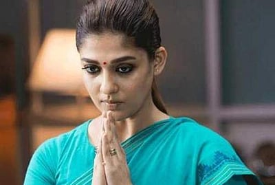 நடிகை நயன்தாராவுக்கு கரோனா?