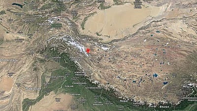 இந்திய - சீன எல்லையில் என்ன நடக்கிறது? கல்வான் பள்ளத்தாக்கின் சிக்கல்