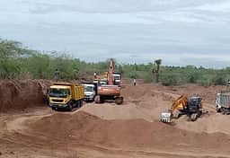 திமுக ஆட்சியில் மணல் குவாரிகளில் ரூ.4,730 கோடி முறைகேடு: விசாரணையை
தொடங்கியது ஊழல் தடுப்புப் பிரிவு