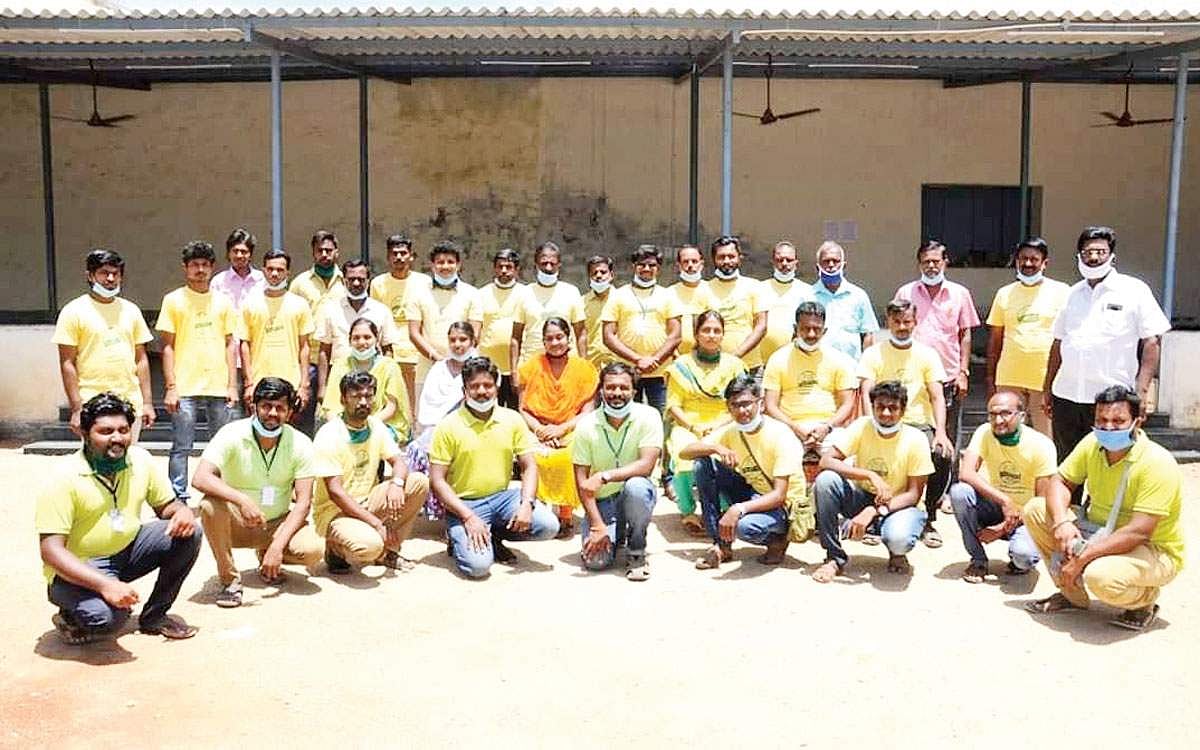 மறக்க முடியாத மனித நேயப் பணி