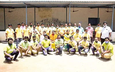 மறக்க முடியாத மனித நேயப் பணி