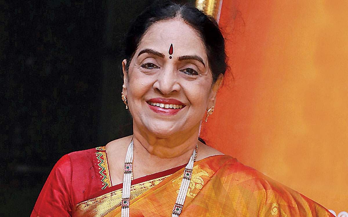 ரோஜா மலரே! - 44: குமாரி சச்சு