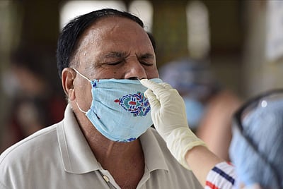 ஒவ்வொரு 1 லட்சம் மக்கள் தொகையில் ஏற்பட்டிருக்கும் கரோனா பாதிப்பு இந்தியாவில் குறைவு