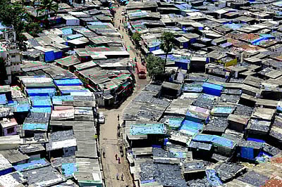 தாராவியில் புதிதாக 14 பேருக்கு கரோனா