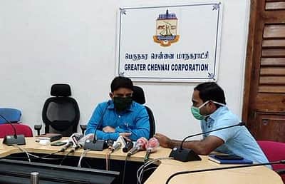 சென்னை மாநகராட்சியில் வார்டுதோறும் தலா 2 மருத்துவ முகாம்கள்: ஆணையர் பிரகாஷ் பேட்டி