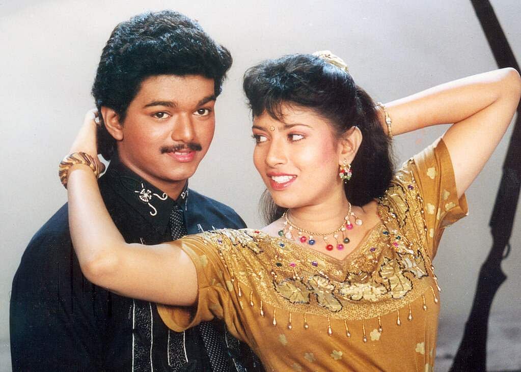 விஜய்யின் கதாநாயகிகள்!