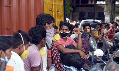 தேனாம்பேட்டையில் 5 ஆயிரத்தைத் தாண்டிய கரோனா பாதிப்பு: மண்டலவாரியாக விவரம்