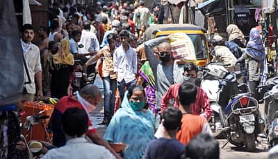 தாராவியில் இன்று வெறும் 5 பேருக்கு மட்டுமே கரோனா உறுதி