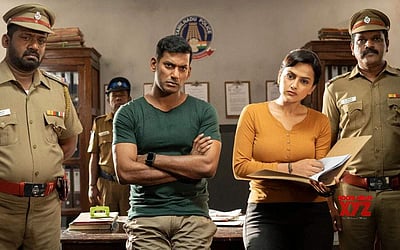 'சக்ரா' படத்தின் டிரைலர் முன்னோட்டம்