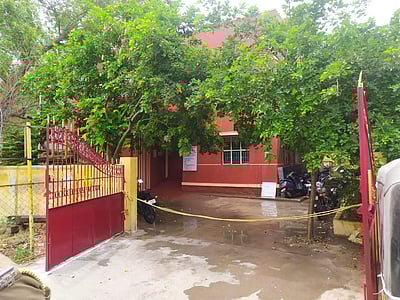 போடியில் சார்பு ஆய்வாளர், நகராட்சி ஊழியர் உட்பட 14 பேருக்கு தொற்று உறுதி: காவல் நிலையம் மூடப்பட்டது