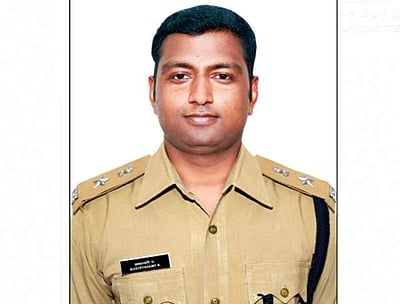 இடுக்கி மாவட்ட காவல்துறை கண்காணிப்பாளராக கருப்பசாமி நியமனம் 