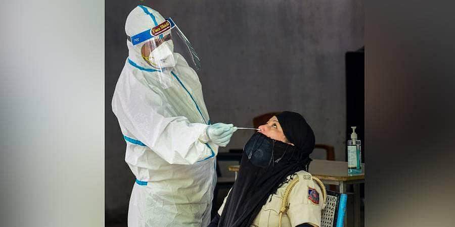 நேற்று ஒரே நாளில் 1.87 லட்சம் கரோனா பரிசோதனை: ஐசிஎம்ஆர் தகவல்