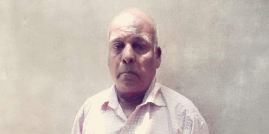 சென்னையில் கரோனா பாதித்து மருத்துவமனைக்கு அழைத்துச் செல்லப்பட்ட முதியவர் மாயம்