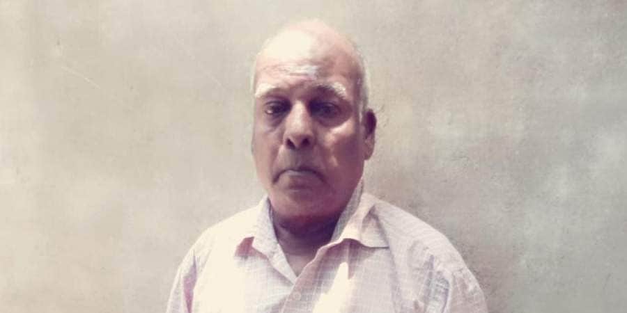 சென்னையில் கரோனா பாதித்து மருத்துவமனைக்கு அழைத்துச் செல்லப்பட்ட முதியவர் மாயம்