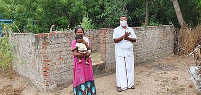 5 ஆண்டுகளாக நிறைவுபெறாத இந்திரா நினைவு குடியிருப்புகள்