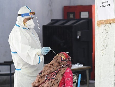 ‘தில்லியில் கரோனா பரிசோதனை அதிகரிப்பே நோய் தொற்று அதிகரிக்கக் காரணம்’