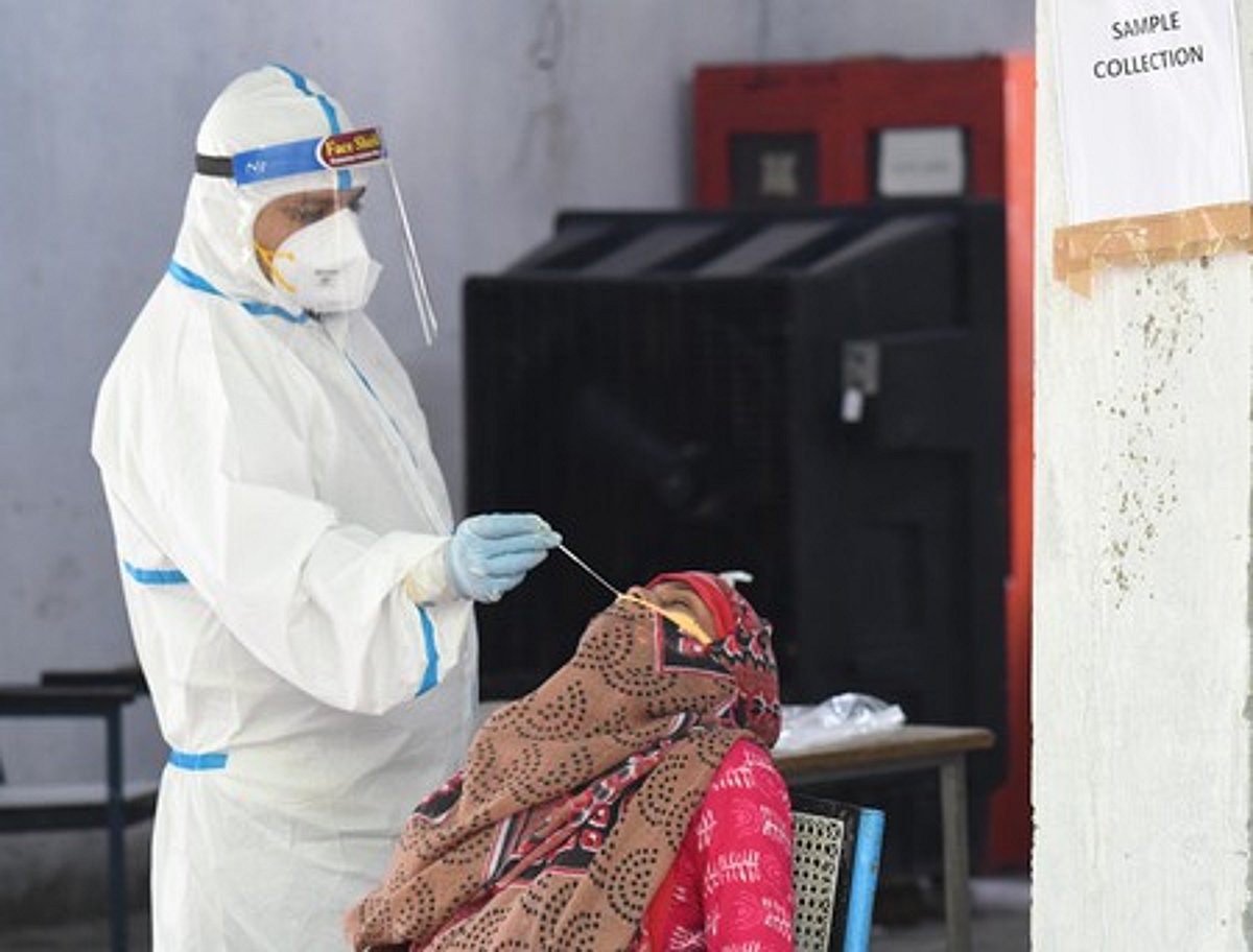 ‘தில்லியில் கரோனா பரிசோதனை அதிகரிப்பே நோய் தொற்று அதிகரிக்கக் காரணம்’