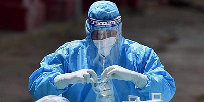 சென்னை ராயபுரத்தில் 6,837 பேருக்கு கரோனா; மண்டல வாரியாக நிலவரம்