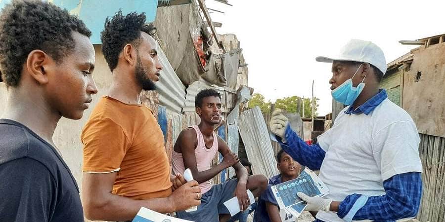 கரோனா பற்றியே தெரியாதவர்கள் இருப்பார்களா? நினைப்பதை விட அதிகம்