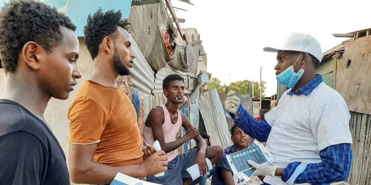 கரோனா பற்றியே தெரியாதவர்கள் இருப்பார்களா? நினைப்பதை விட அதிகம்