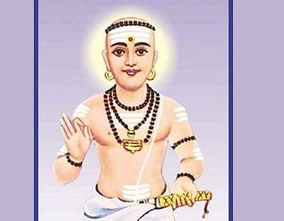 இறைவன் கேட்ட தமிழ் வாசகம், மாணிக்கவாசகத்தின் திருவாசகம்!