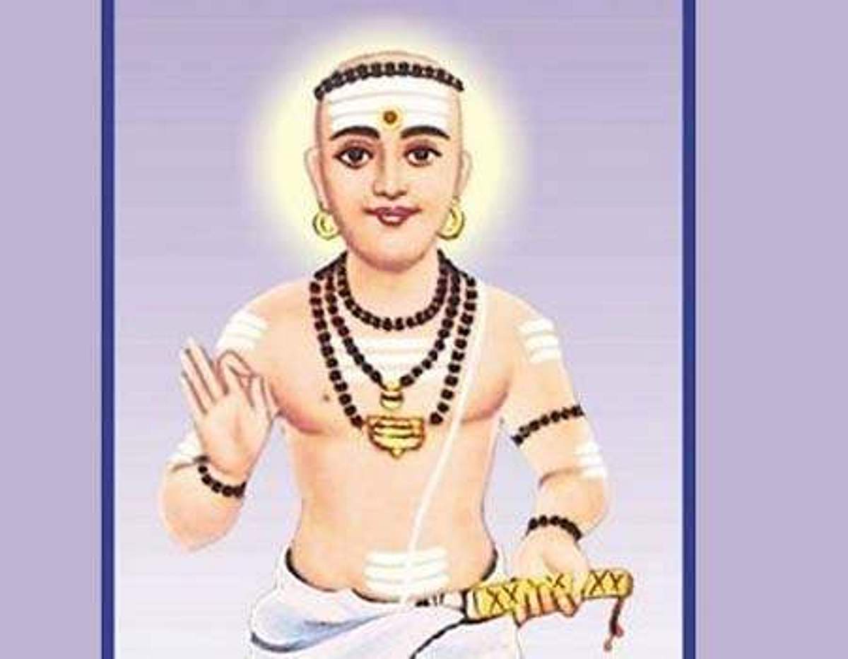 இறைவன் கேட்ட தமிழ் வாசகம், மாணிக்கவாசகத்தின் திருவாசகம்!