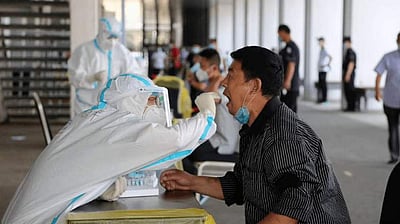 சீராகி வரும் பெய்ஜிங் நிலைமை குறித்து கட்டுரை வெளியிட்டுள்ளது சிங்கப்பூர் நாளேடு!